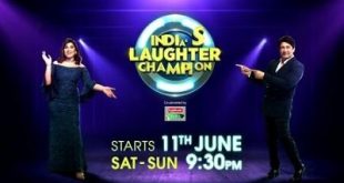 India’s Laughter Champion