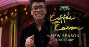 Koffee With Karan Season 7 sta plus