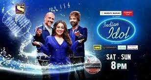 Indian Idol 13 is a sonylive and sab Tv show